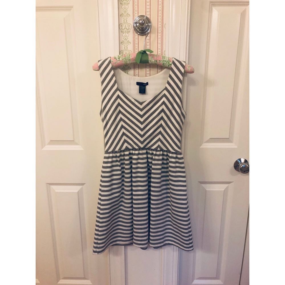 *LIKE NEW* Aqua Stretchy Dress